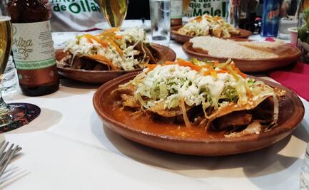 Tacos de costilla y de chamorro, dos novedades que podrás disfrutar en Los Panchos