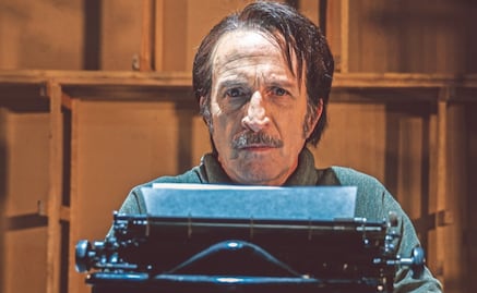 El teatro salva a Daniel Giménez Cacho
