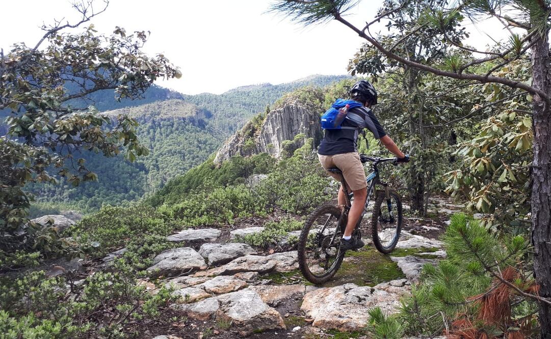 Así son los paisajes del Rancho Santa Elena, un lugar para visitar en familia. Foto: Rancho Santa Elena