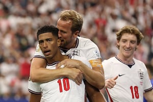 Mundial 2026: Inglaterra arranca fuerte y golea a Croacia en Dallas 