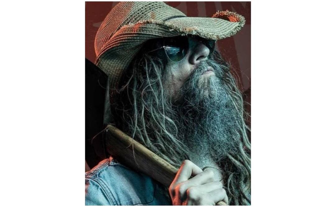 Rob Zombi. Foto: Instagram