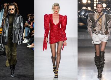 Alerta tendencia: las hombreras se apoderan de nuestro armario