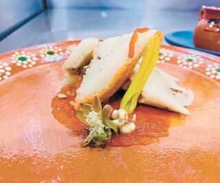 Tamales: La gastronomía exótica de 90 sabores 