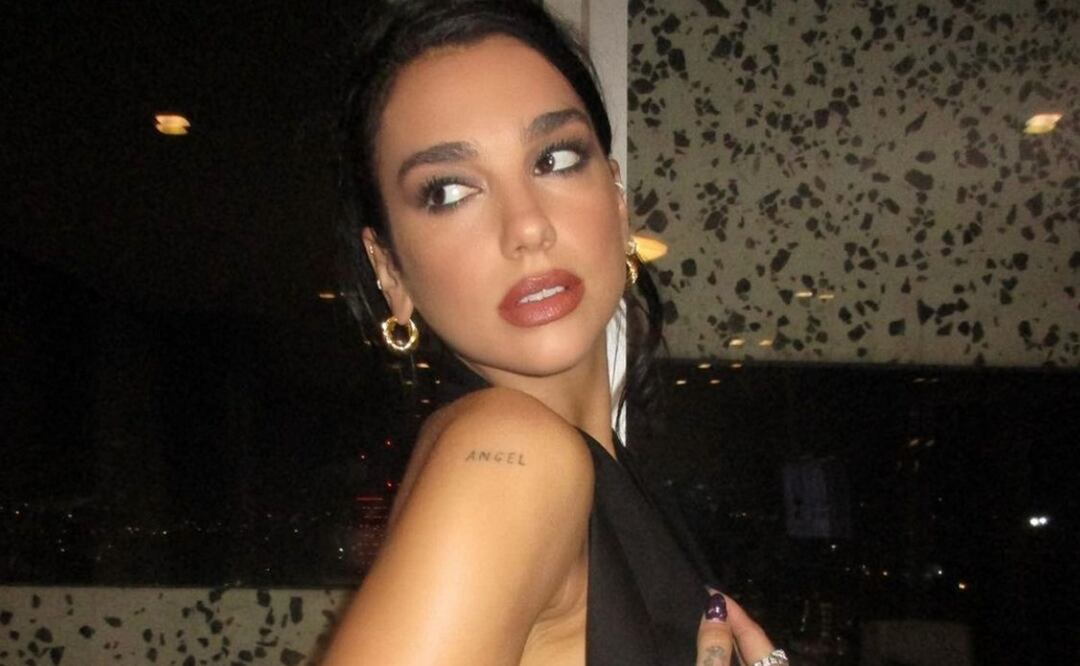 Las prendas oversize se siguen imponiendo en una temporada más / Foto: Instagram @dualipa