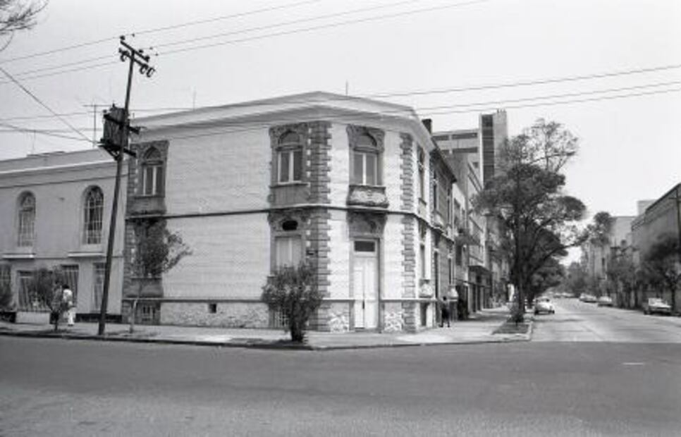 Cuando la Roma y la Condesa eran colonias feas