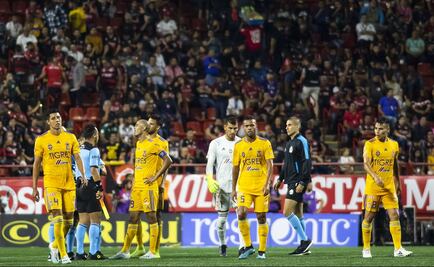 Leagues Cup, el deseo internacional de Tigres