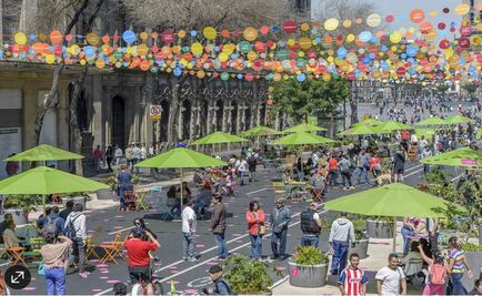 WSJ destaca acciones de urbanización en el DF