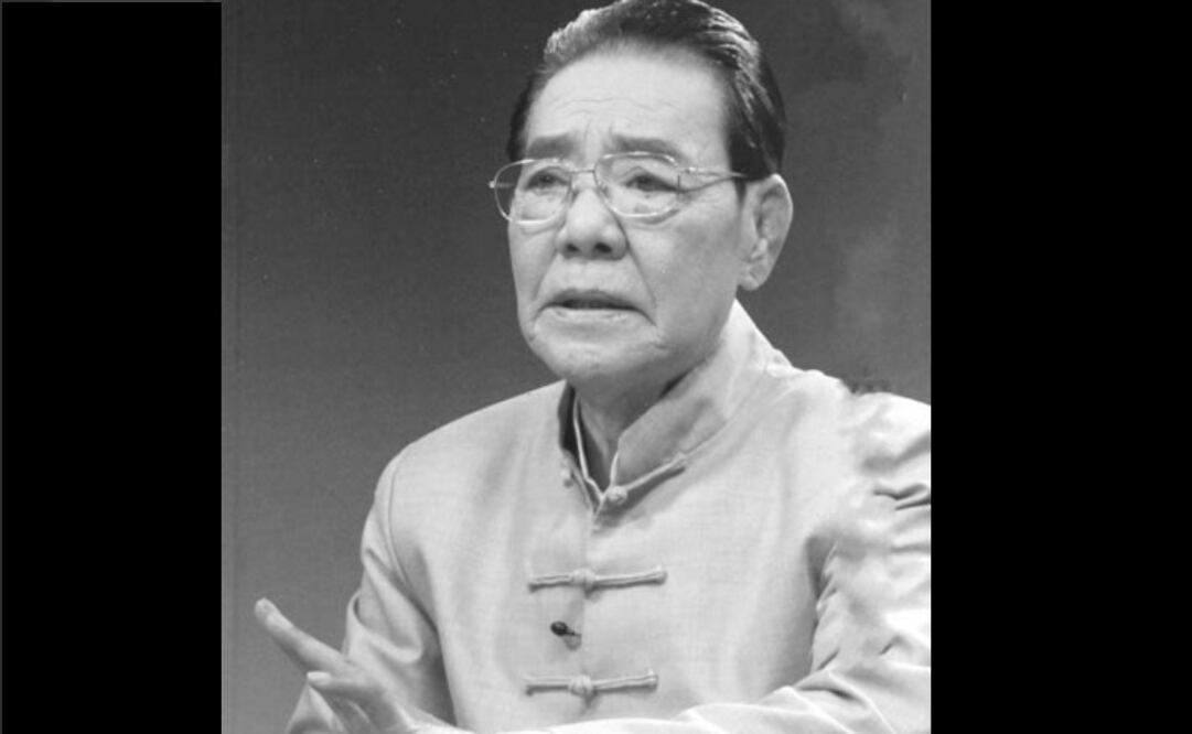 Shan comenzó a dramatizar relatos en 1953, a los 19 años, debutó sobre los escenarios a los 24 y no se bajó de ellos hasta su retirada en 2007. Foto: Twitter