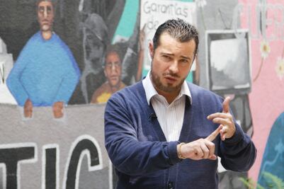 “Reto de AMLO: romper pactos de impunidad” 