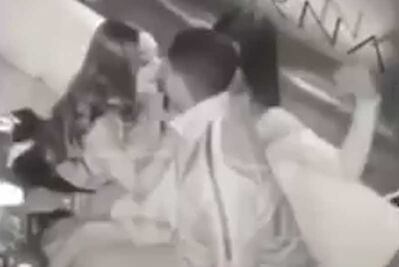 Sale a la luz infidelidad de Tristan Thompson a Khloé Kardashian