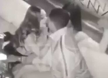 Sale a la luz infidelidad de Tristan Thompson a Khloé Kardashian