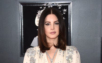 Lana Del Rey revela el nombre de su siguiente disco 
