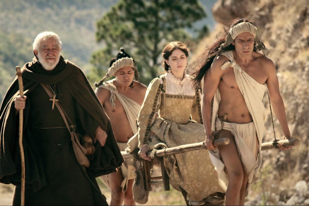 La cinta fue filmada en Veracruz e Hidalgo y está hablada 3% en lengua náhuatl. (ESFERA FILMS)