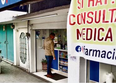 Avanza en Senado seguridad social para médicos de consultorios adyacentes a farmacias