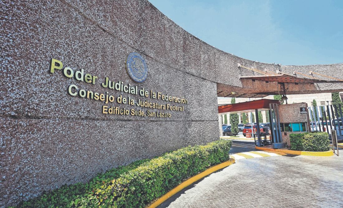 Consejo de la Judicatura Federal. ARCHIVO EL UNIVERSAL