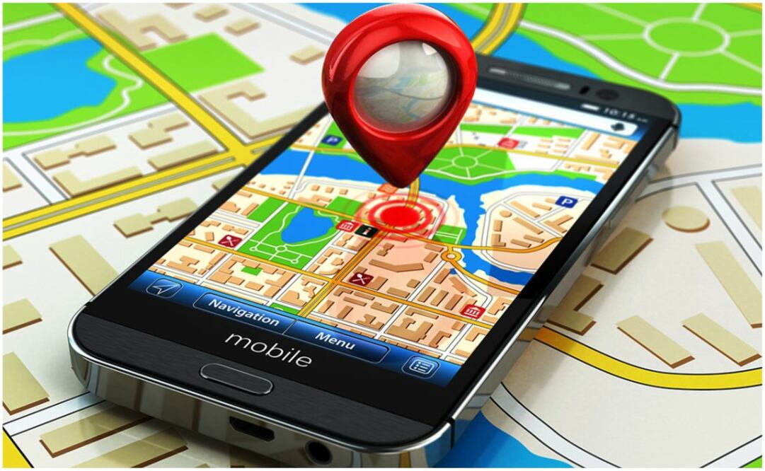 98% de los internautas utiliza mapas digitales