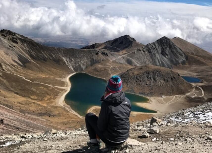 Guía para visitar el Nevado de Toluca en la temporada invernal