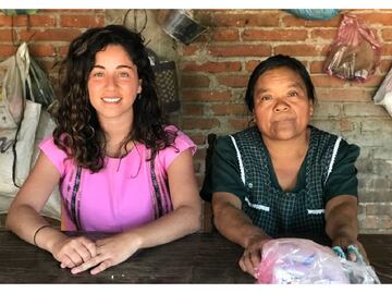 Jóvenes emprendedores difunden el maíz criollo fuera de México