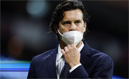Santiago Solari dará banca a algunos de sus jugadores