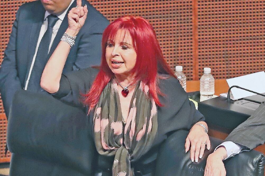 Alcoholímetro para diputados y senadores