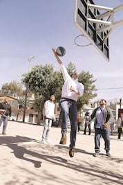 Chertorivski ofrece mejorar combate a la delincuencia