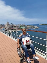 “Ojalá nunca necesiten un servicio y que no llegue”