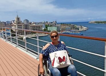 “Ojalá nunca necesiten un servicio y que no llegue”