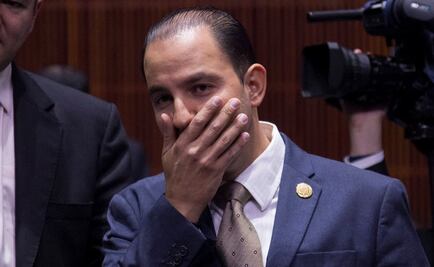 “Lamentable, la incongruencia de Silvano Aureoles", dice Marko Cortés