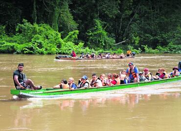 Migración masiva exacerba crisis del agua