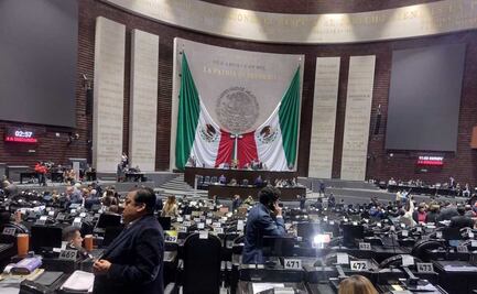 Inicia debate, en lo particular, del PEF 2023; hay 2207 reservas