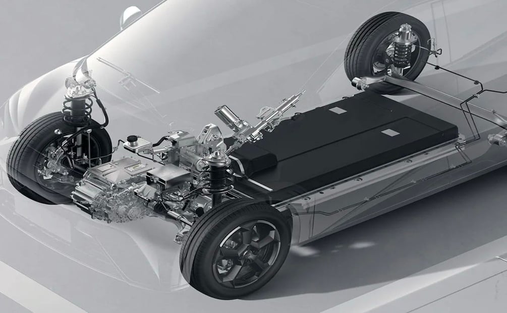 La capacidad de la batería del BYD Dolphin Mini es de 30.08 kWh. Foto: BYD