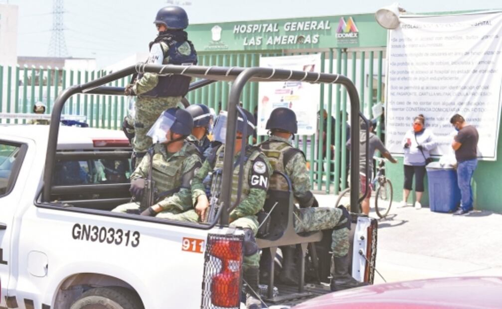 Habilitan videollamadas en hospital de Ecatepec tras irrupción