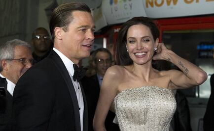 Angelina Jolie encuentra estabilidad en su vida