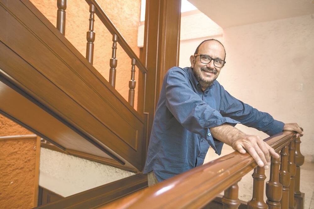 La ceremonia de ingreso de Rodrigo Martínez Baracs es hoy, a las 19 horas, en la sala Manuel. M. Ponce de Bellas Artes. Foto: GERMÁN ESPINOSA. EL UNIVERSAL