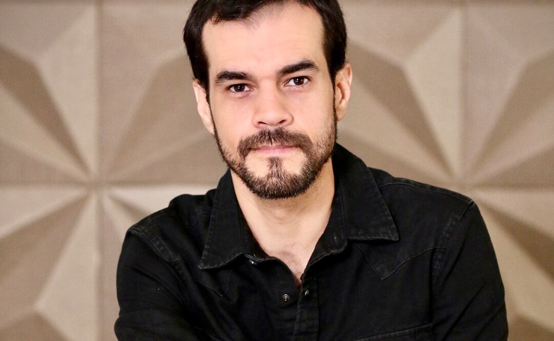 El actor considera que el talento no tiene que ver con el origen de una persona. Foto: Cortesía