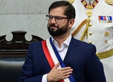 De los 3 presidentes sudamericanos elegidos en 2021, sólo Boric concluirá su mandato a diferencia de Lasso y Castillo