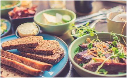 Tips para empezar una alimentación consciente 