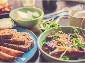 Tips para empezar una alimentación consciente