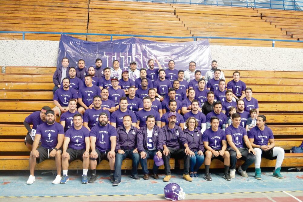 El conjunto debuta el 24 de febrero contra los Pioneros de Querétaro (LUIS RODRÍGUEZ. EL UNIVERSAL)