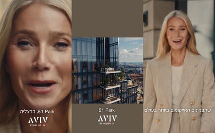 Gwyneth Paltrow promociona desarrollo inmobiliario en Israel; activistas propalestinos llaman a boicot