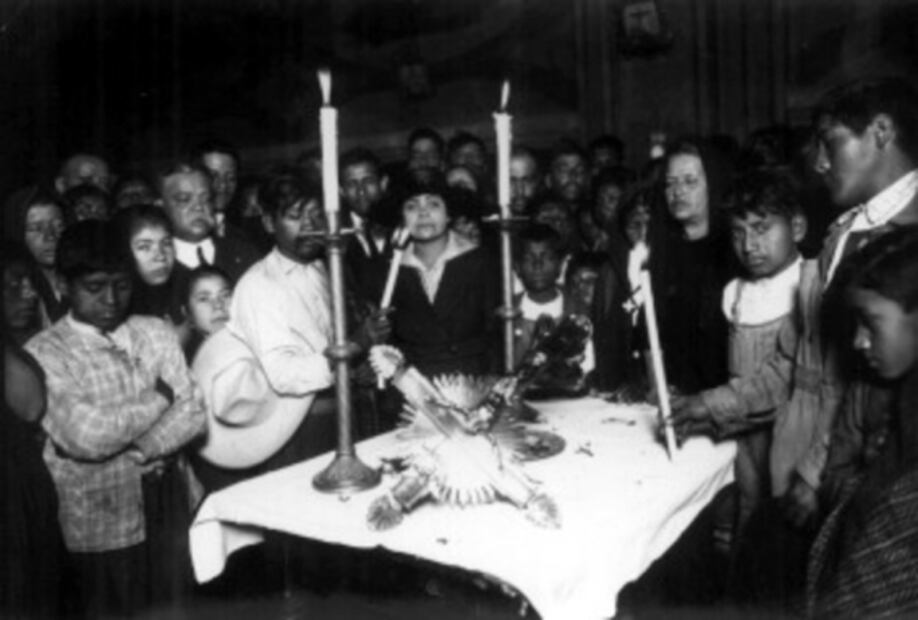 El atentado hacia la Virgen de Guadalupe que desató la ira de fieles hace 100 años