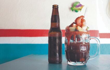 Micheladas para combatir el calor en la CDMX