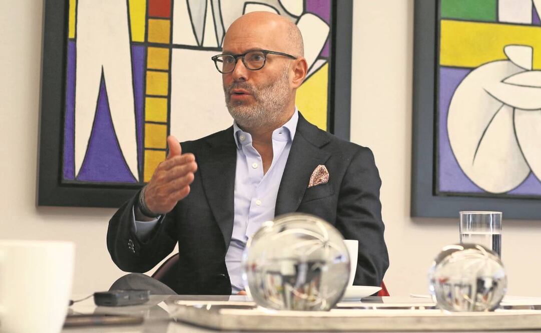 Felipe García considera que México representa una gran oportunidad para Santander, debido a la baja penetración de los servicios financieros y por su población en crecimiento.