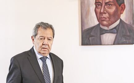 Error, creer que Trump cambiará sus políticas: Muñoz Ledo