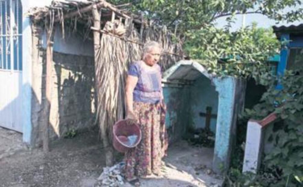 Oaxaca: Rendirán culto a sus muertos sin casa ni dinero