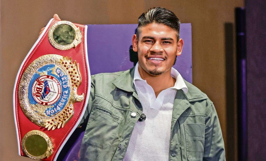 Considera que la experiencia del filipino es un factor que debe tomar en cuenta. Foto: Diego Simón Sánchez / EL UNIVERSAL