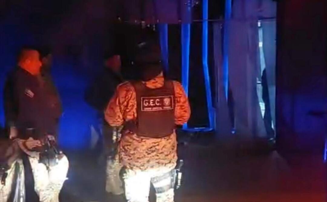 La decisión de reducir horarios de servicio en bares de Tulancingo, Hidalgo, se acordó en las mesas de seguridad con el Gobierno del Estado y autoridades federales (01/02/2025). Foto: Especial