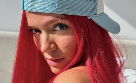 Karol G se suma a la tendencia de los outfits oversize