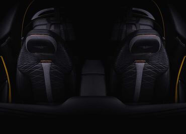 Bentley adelanta el interior del nuevo Mulliner Bacalar