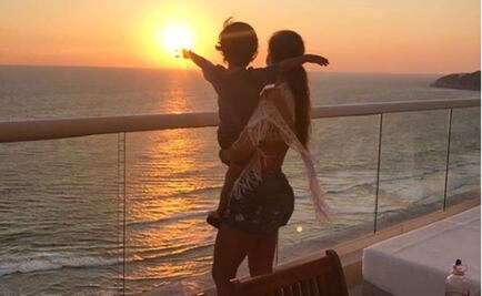 Ninel Conde y su hijo tomarían terapia psicológica